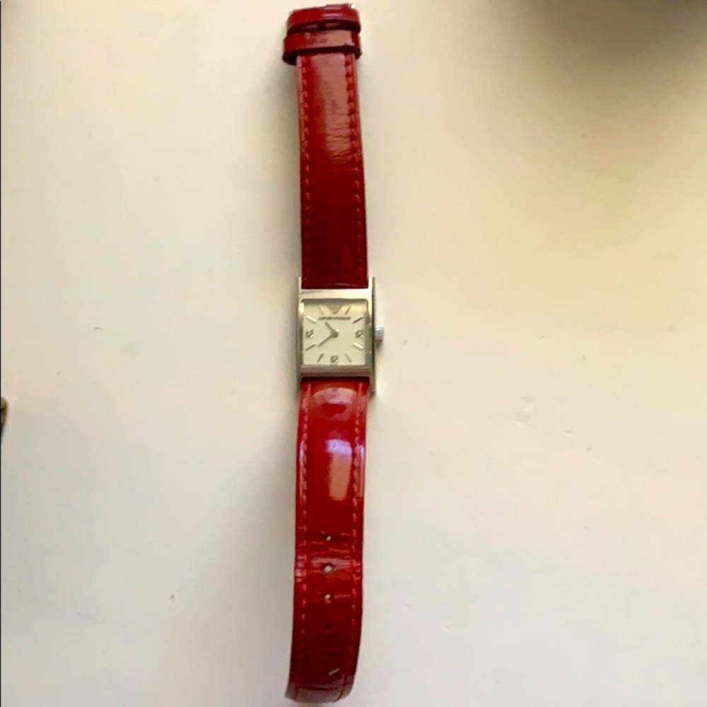 Armani watch